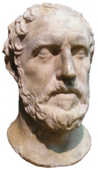 Thukydides von Athen (Royal Ontario Museum, Toronto)